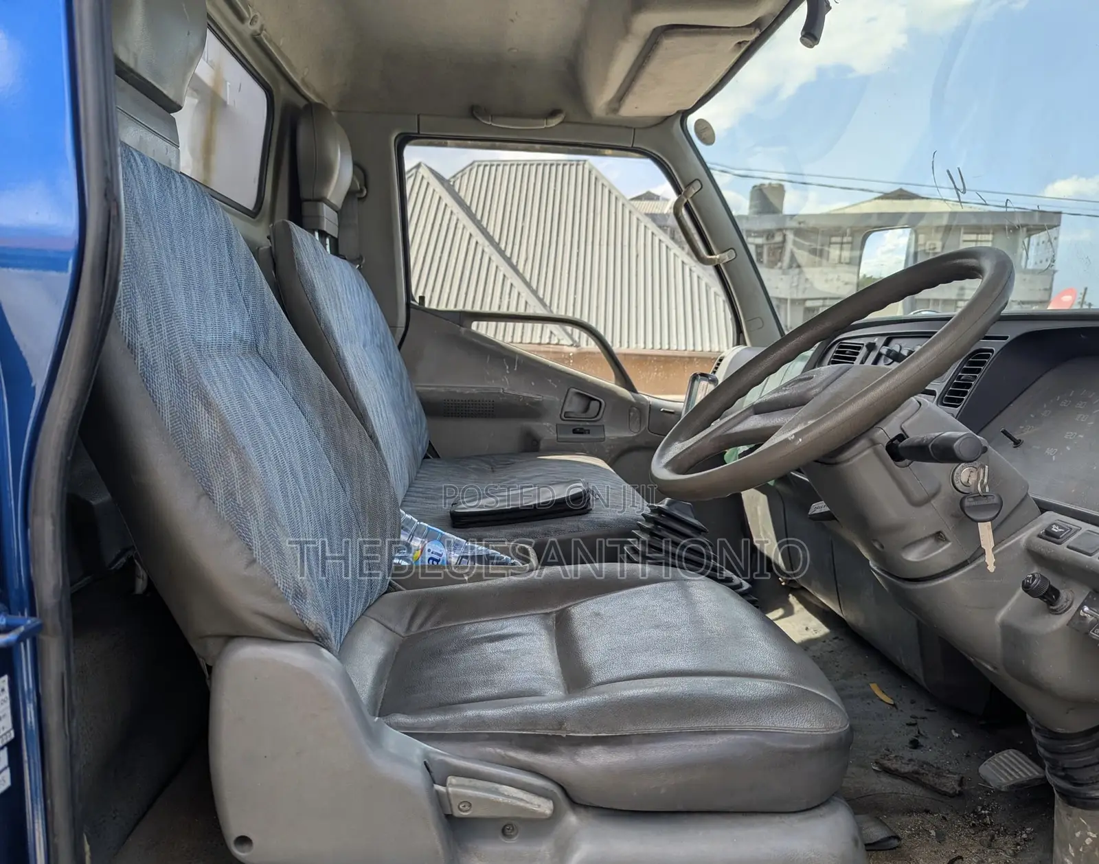 Canter Box Body on Sale