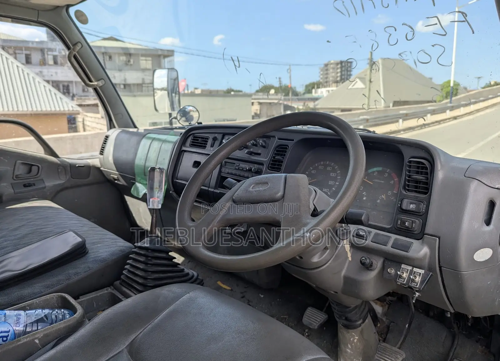 Canter Box Body on Sale