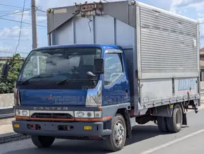 Canter Box Body on Sale