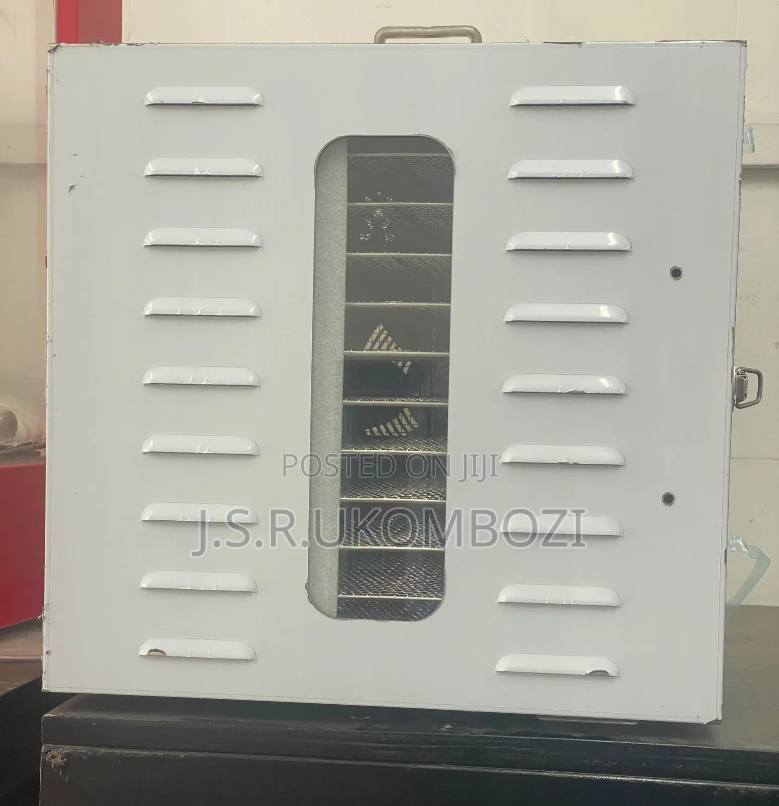 Commercial 12 Trey Food Dehydrator