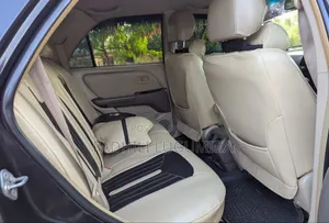 Toyota Harrier 2002 Black