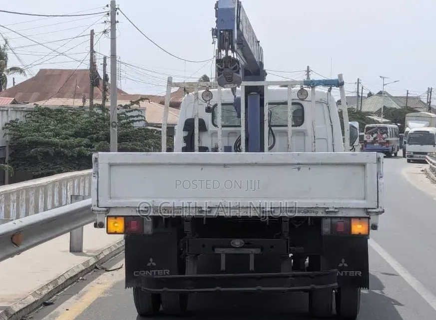 Center Crane for Sale