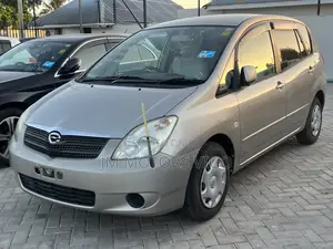 Toyota Corolla Spacio 2003 Beige