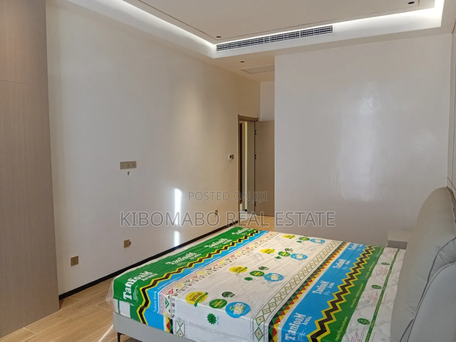 Furnished 3bdrm Apartment in Masaki for rent