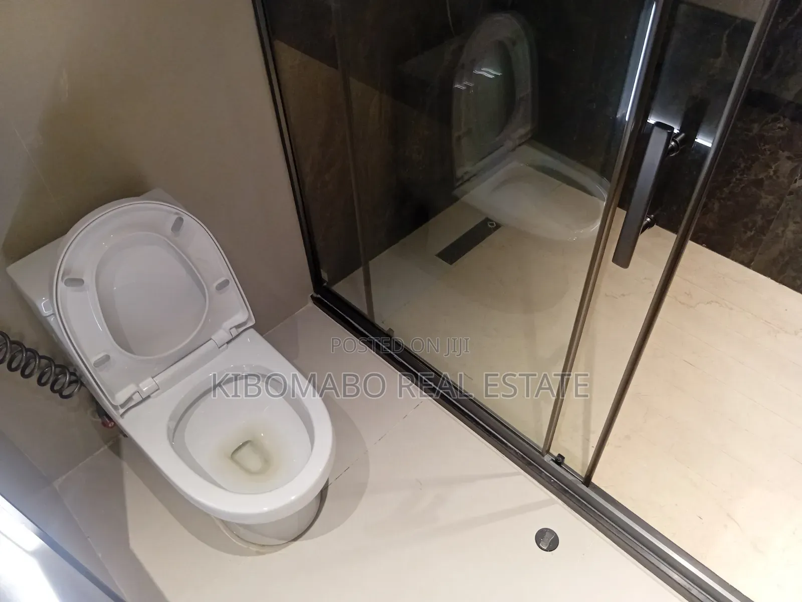 Furnished 3bdrm Apartment in Masaki for rent