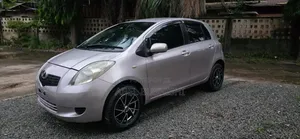 Toyota Vitz 1.5 FWD 5dr 2005 Silver