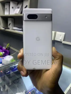 Google Pixel 7a 128 GB White