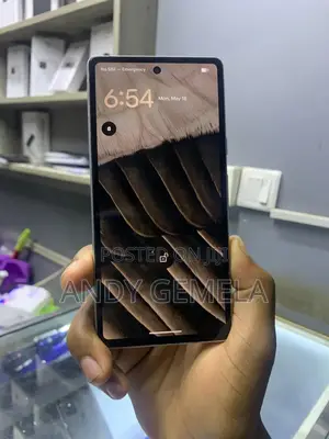 Google Pixel 7a 128 GB White