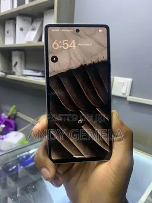 Google Pixel 7a 128 GB White
