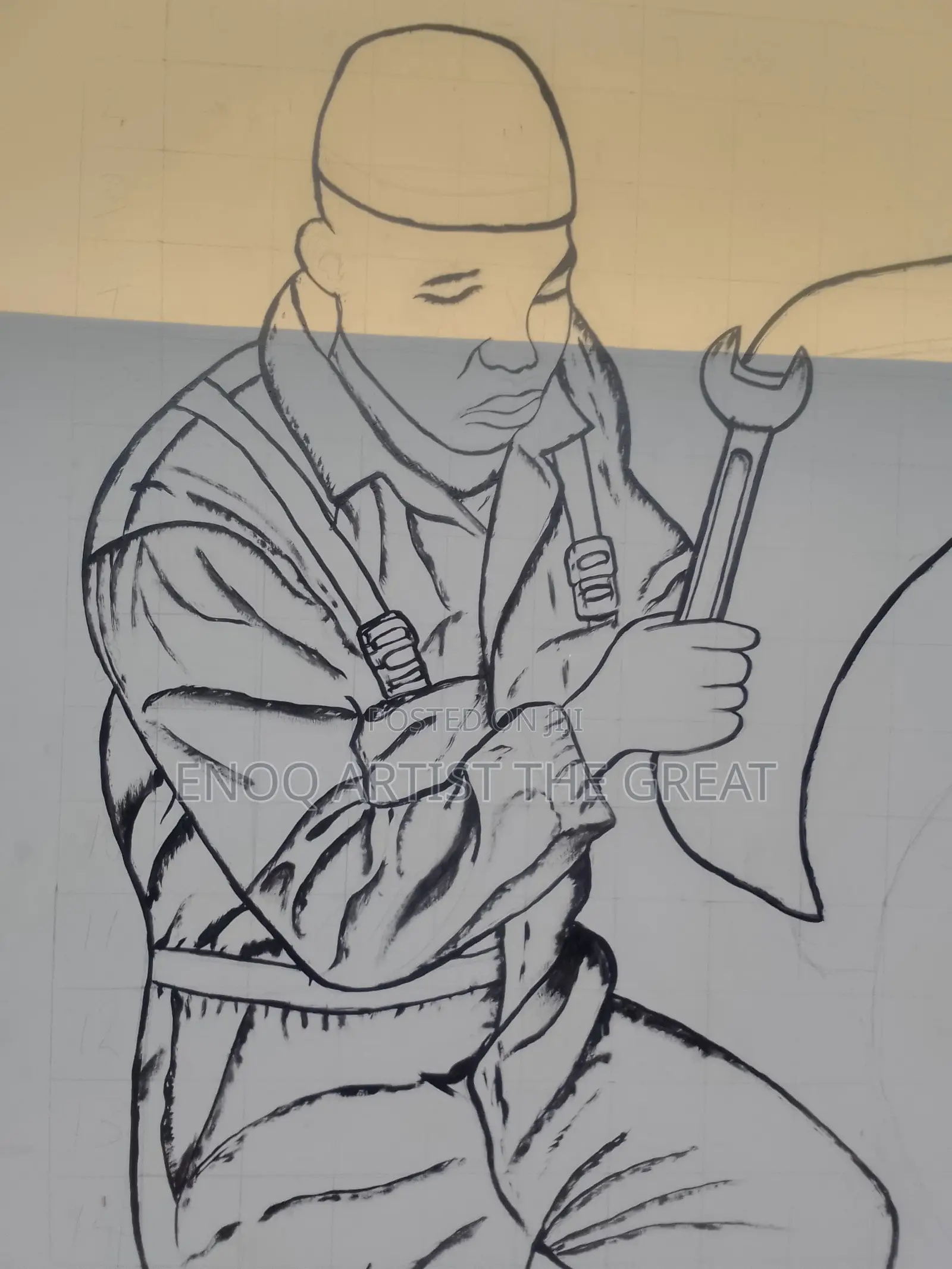Uchoraji Wa Picha / Pictures Drawing