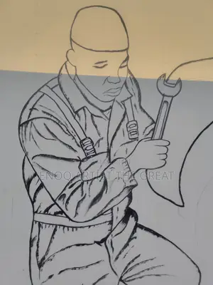 Uchoraji Wa Picha / Pictures Drawing
