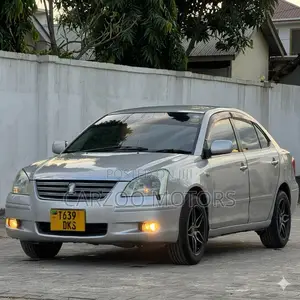 Toyota Premio 2006 Silver
