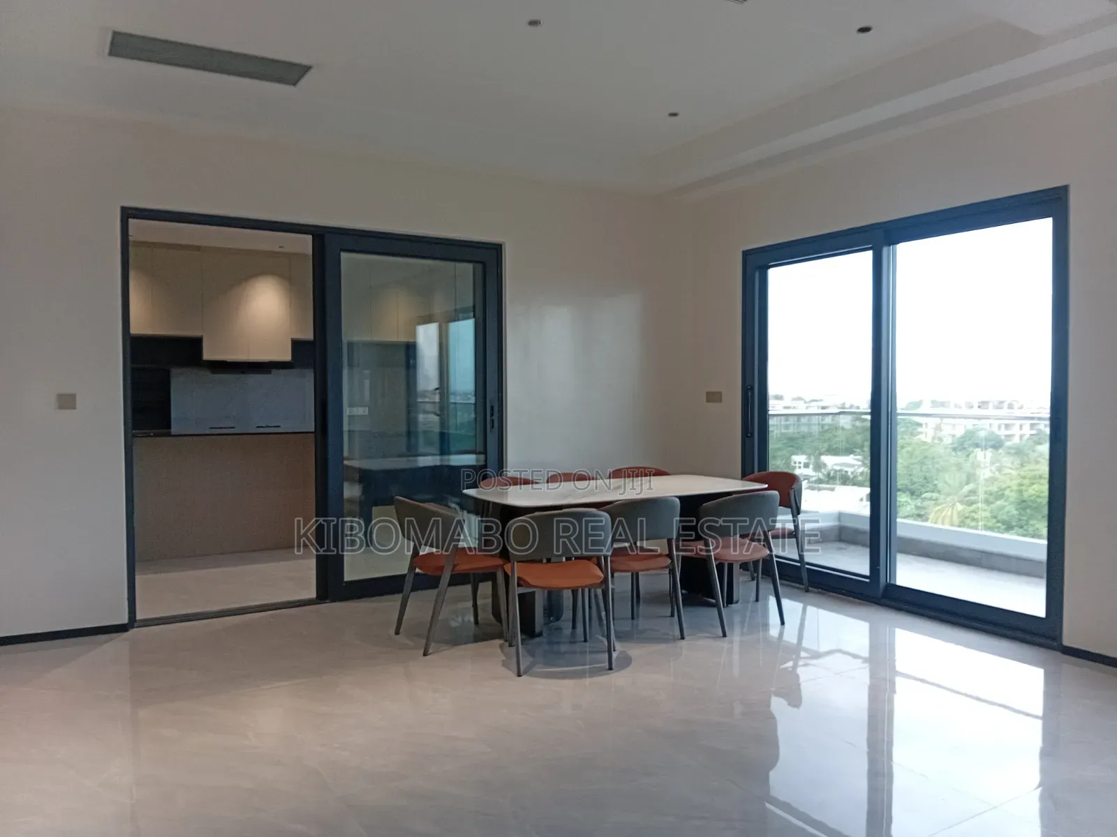 Furnished 4bdrm Penthouse in Masaki for rent