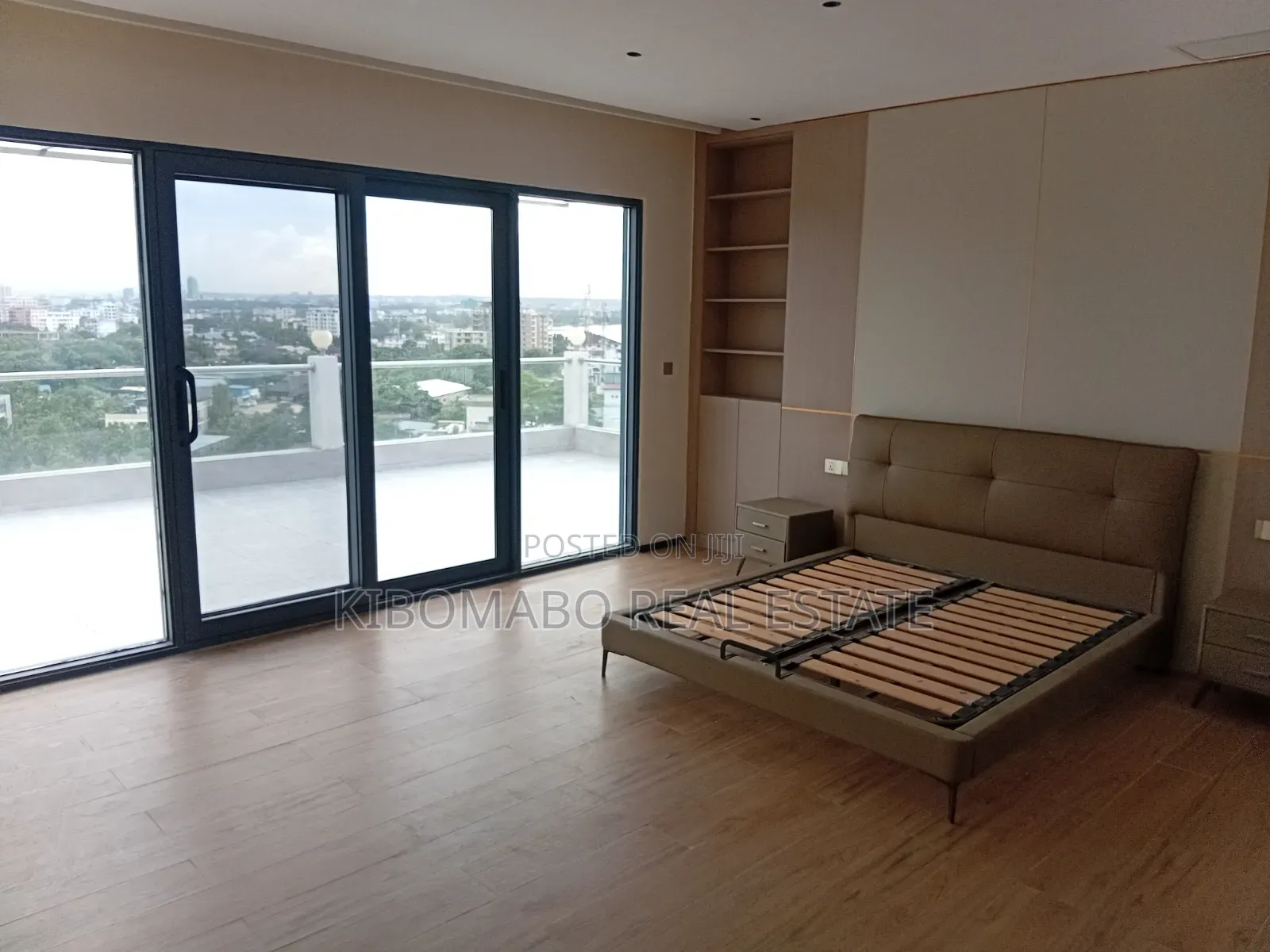 Furnished 4bdrm Penthouse in Masaki for rent