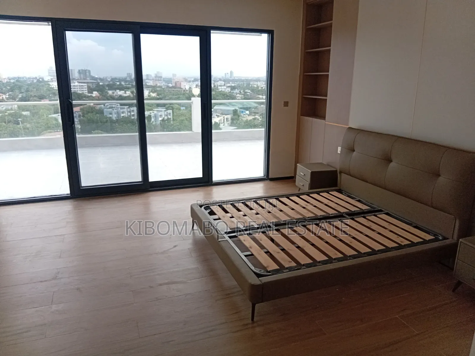 Furnished 4bdrm Penthouse in Masaki for rent