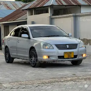 Toyota Premio 2006 Silver