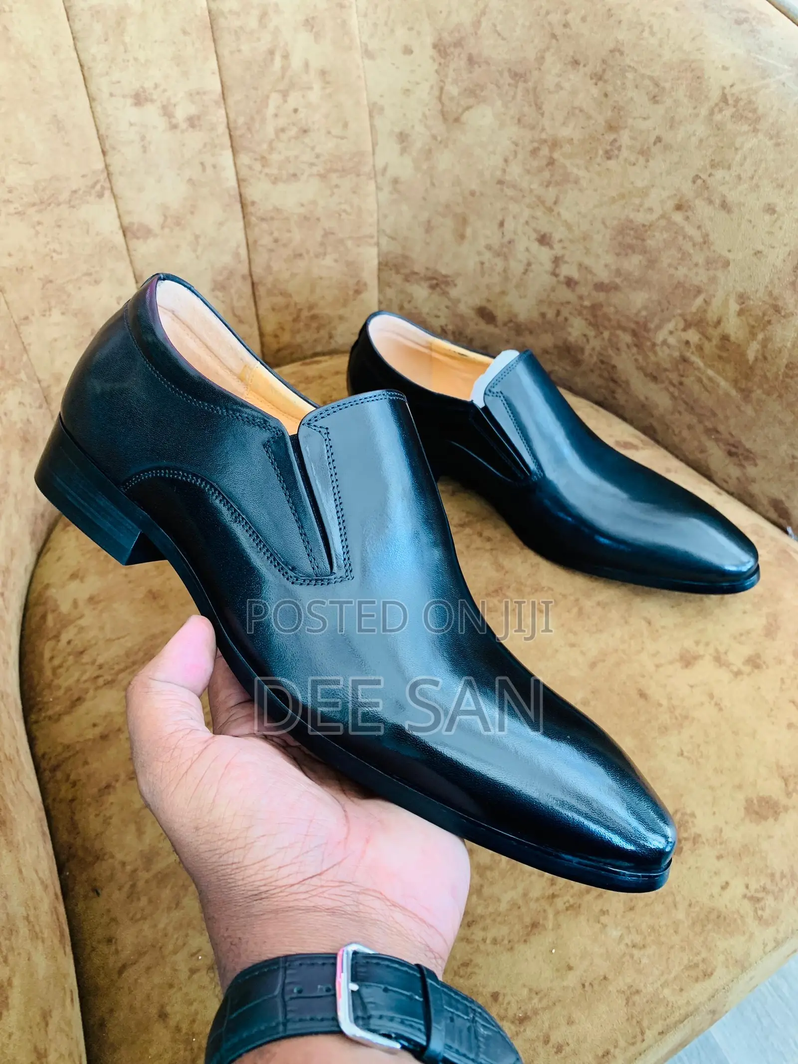Quality Leather Shoes