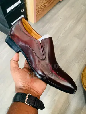 Quality Leather Shoes