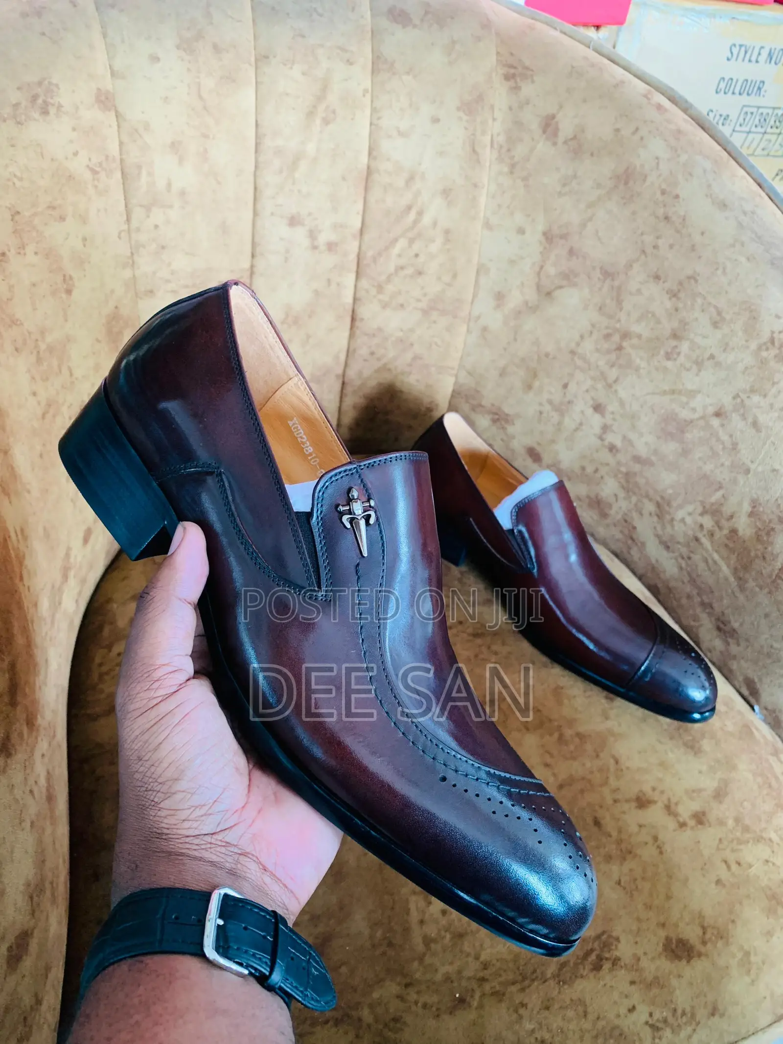 Quality Leather Shoes