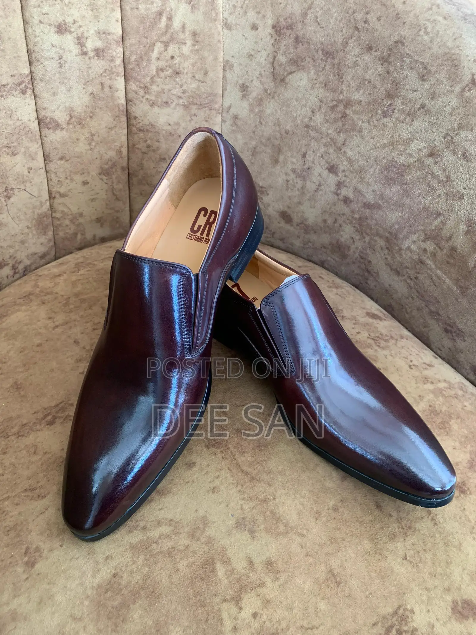 Quality Leather Shoes