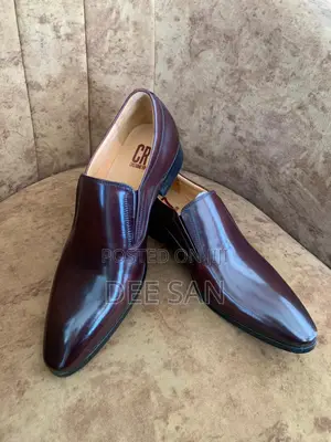 Quality Leather Shoes