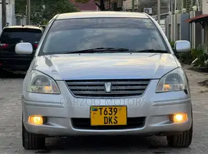 Toyota Premio 2006 Silver