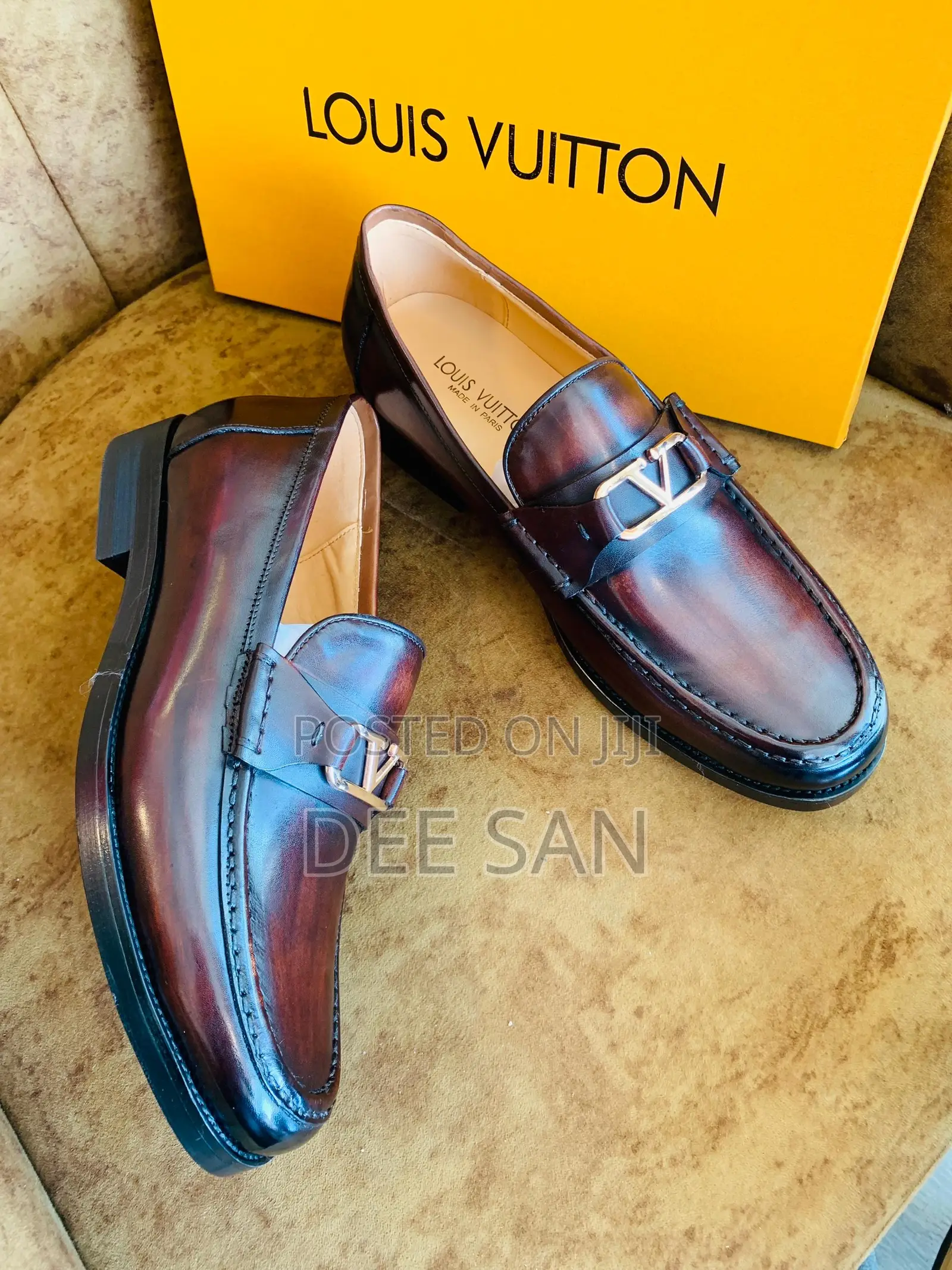 Quality Leather Shoes