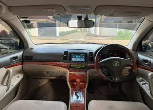 Toyota Premio 2006 Silver