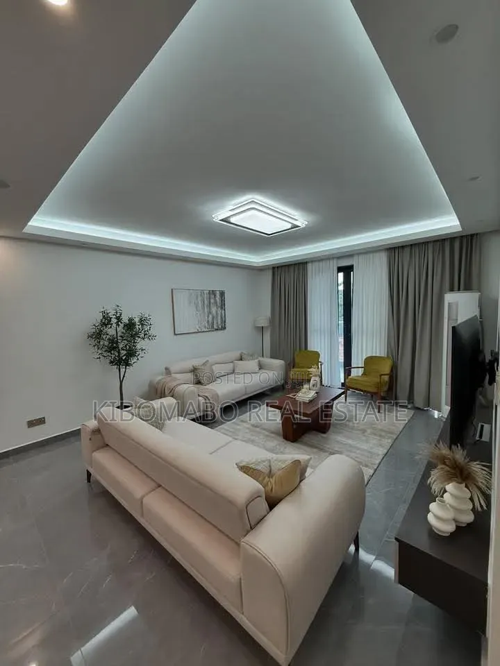 Furnished 3bdrm Apartment in Masaki for rent