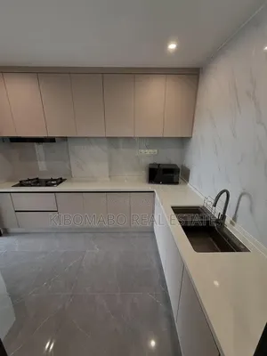 Furnished 3bdrm Apartment in Masaki for rent