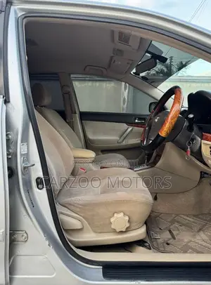 Toyota Premio 2006 Silver