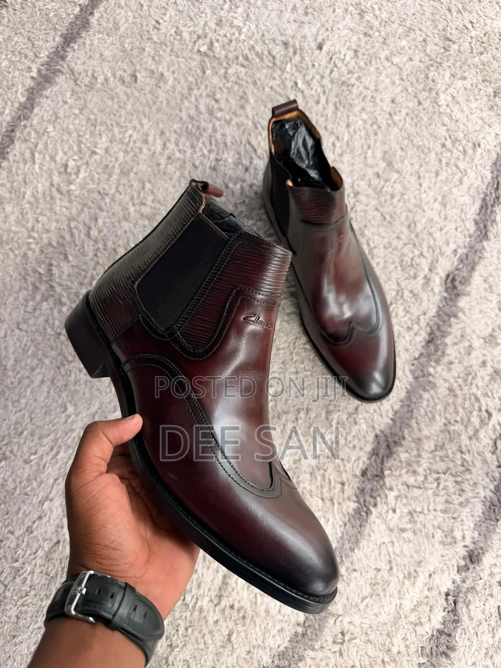 Quality Leather Shoes