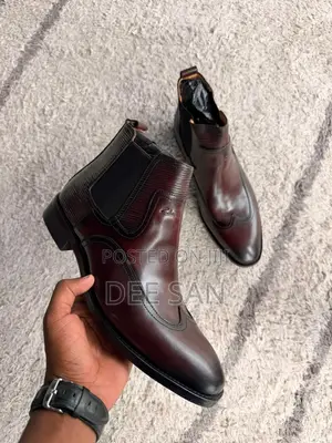 Quality Leather Shoes