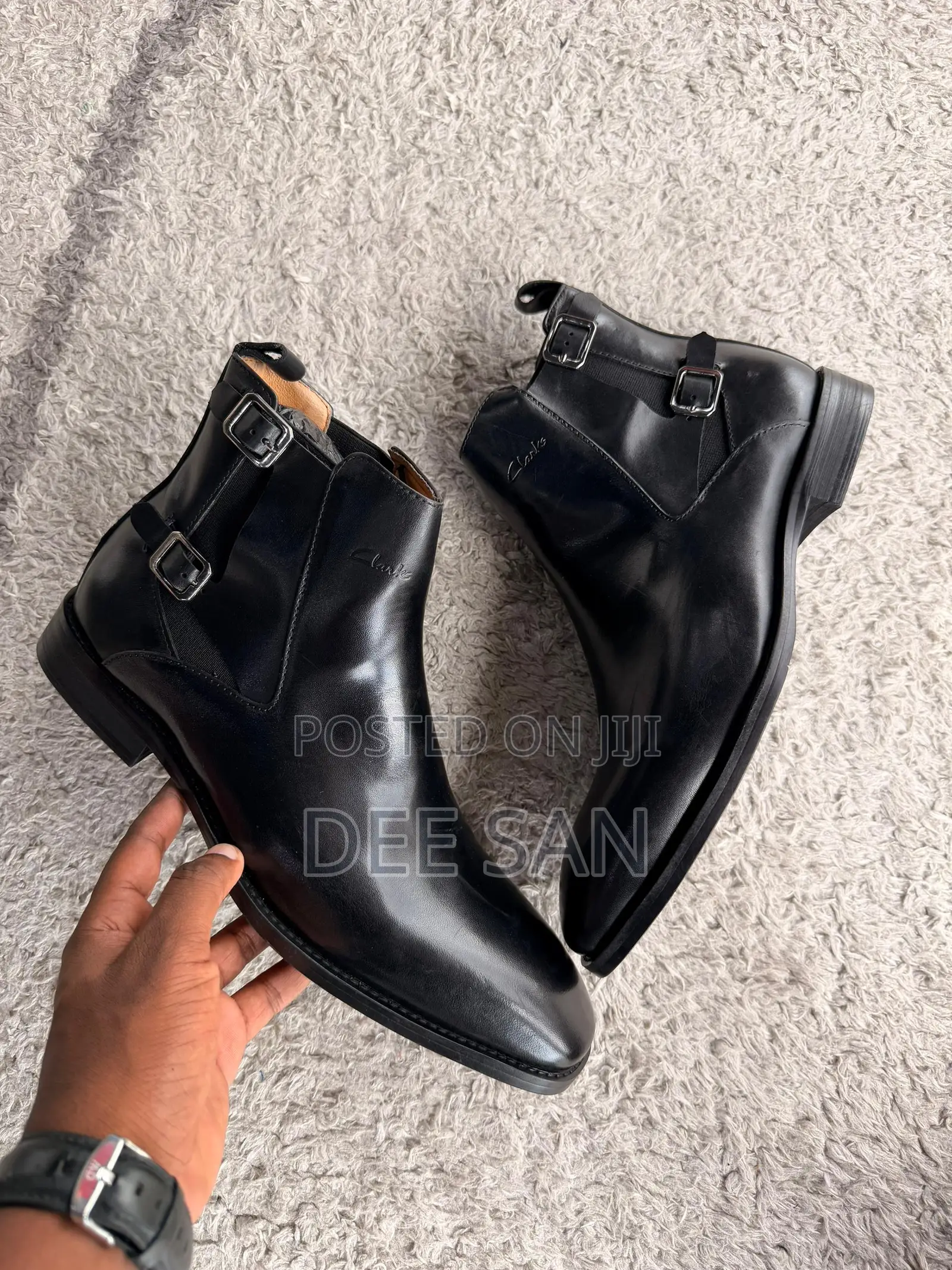 Quality Leather Shoes
