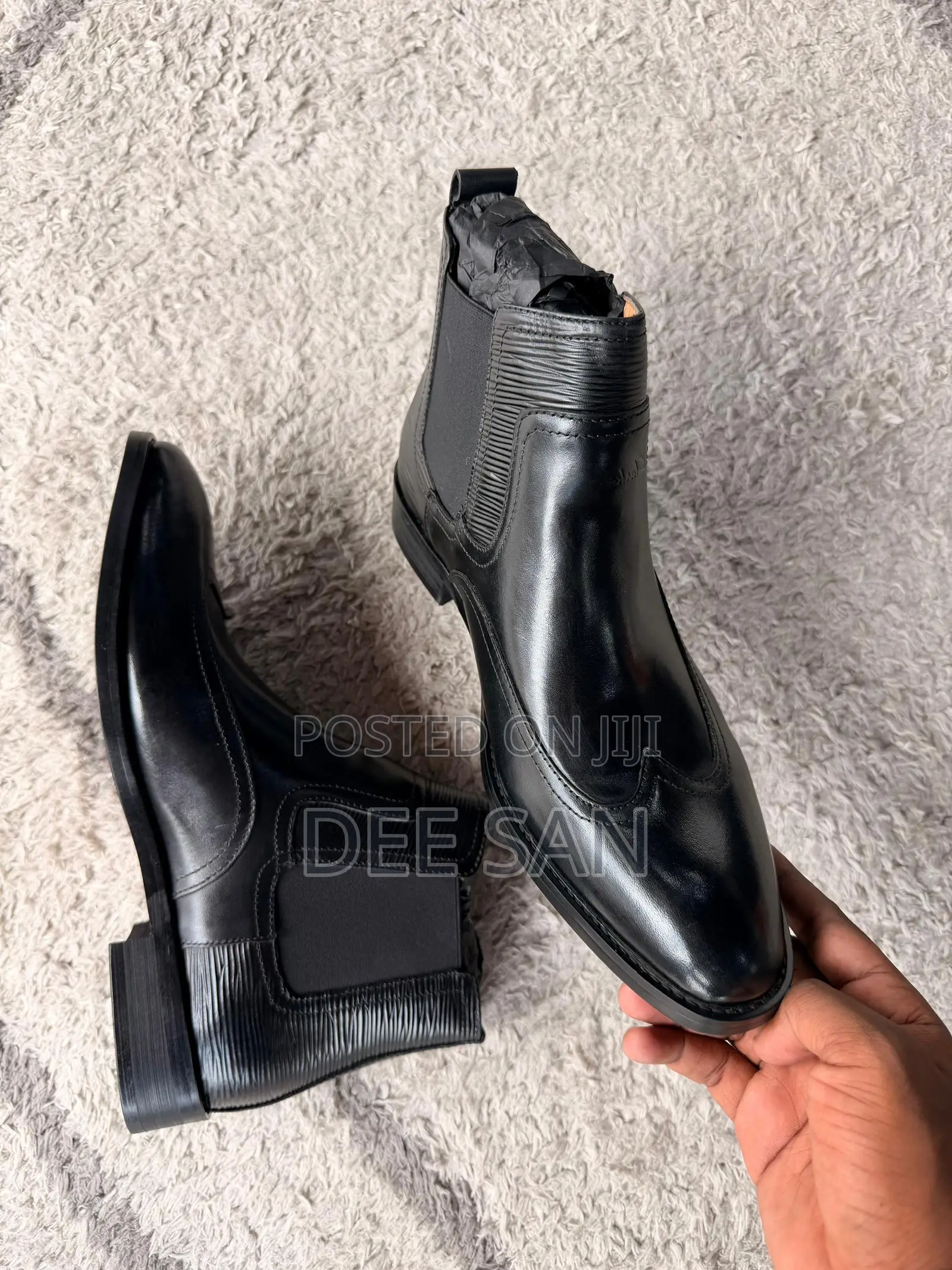 Quality Leather Shoes