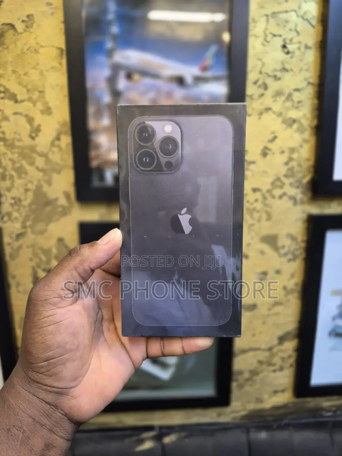 New Apple iPhone 13 Pro Max 256 GB Black