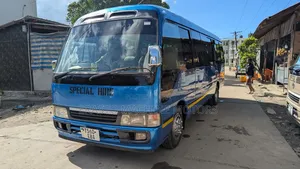 Toyota Coaster 2005 Blue