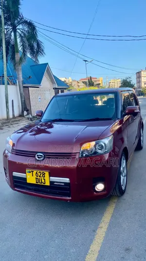 Toyota Corolla Rumion Hatchback 1.5 FWD 2008 Red
