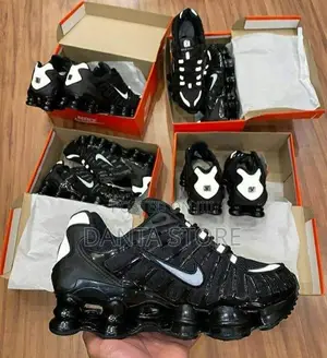 Nike Shox Tl Sneakers