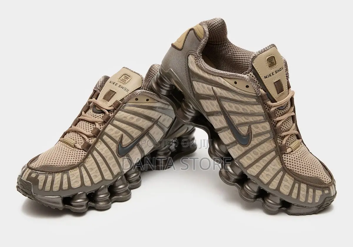 Nike Shox Tl Sneakers