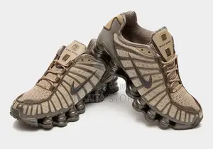 Nike Shox Tl Sneakers