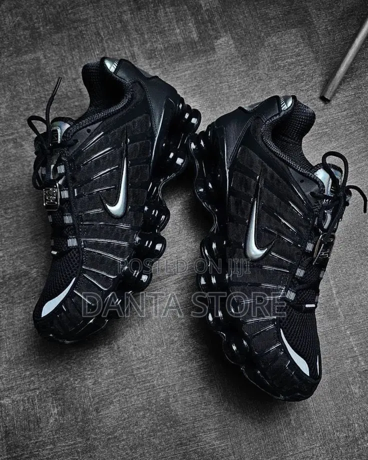 Nike Shox Tl Sneakers