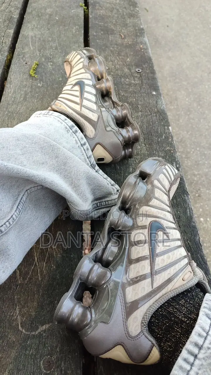 Nike Shox Tl Sneakers