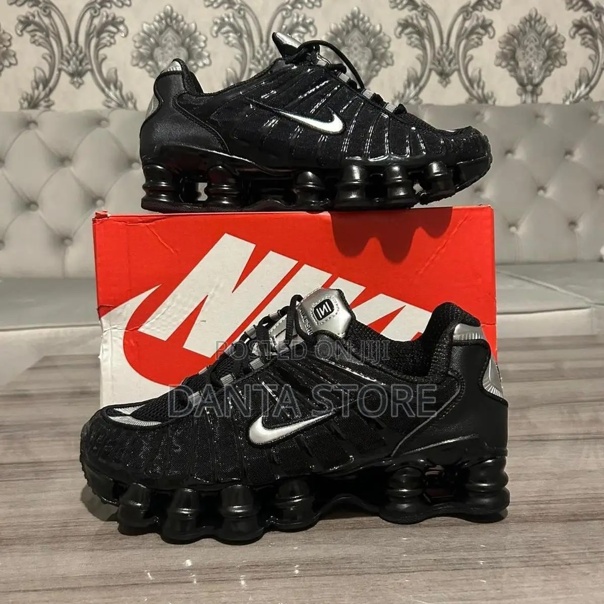 Nike Shox Tl Sneakers