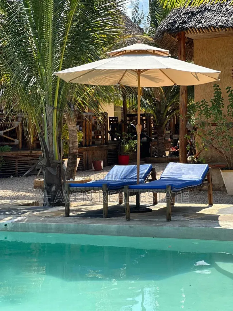Beautifully Hotel for Rent at Zanzibar