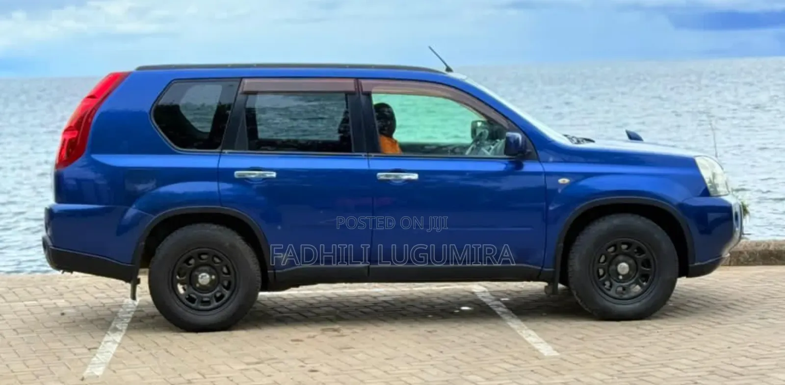 Nissan X-Trail 2007 Blue
