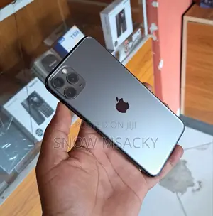 Apple iPhone 11 Pro 64 GB Gray
