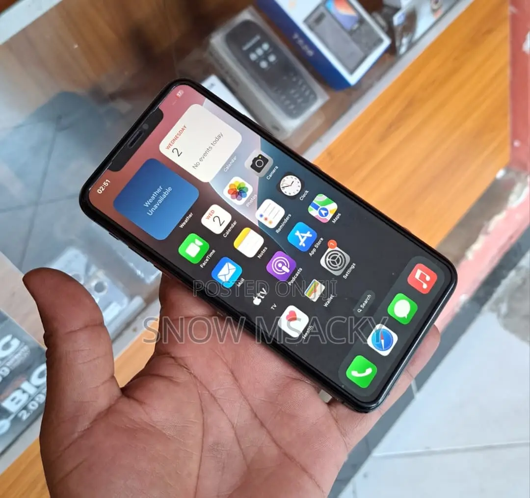 Apple iPhone 11 Pro 64 GB Gray