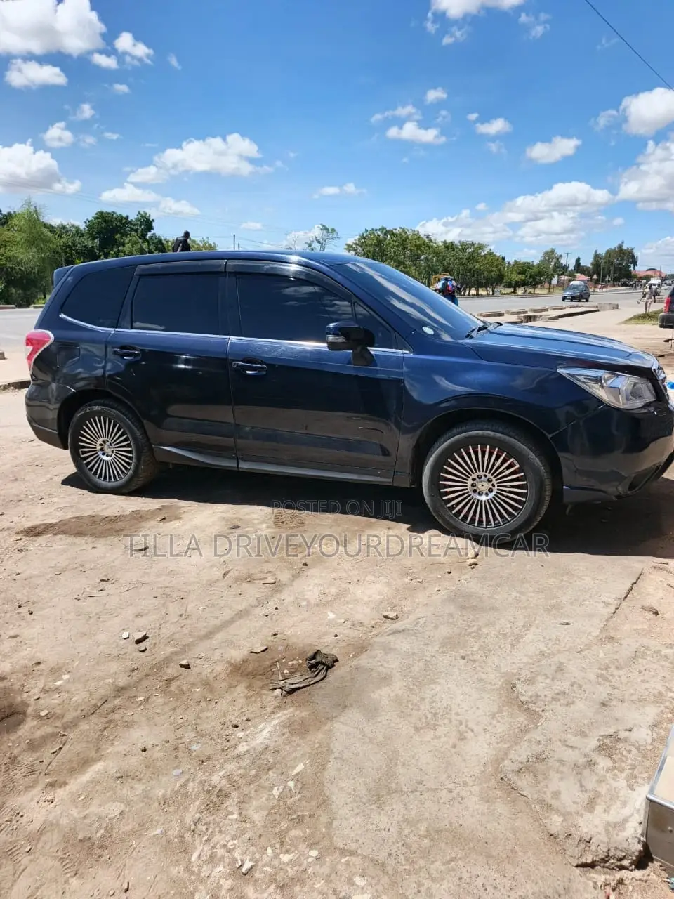 Subaru Forester 2014