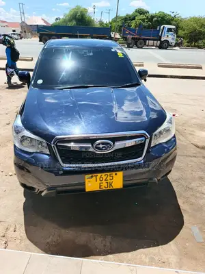 Subaru Forester 2014